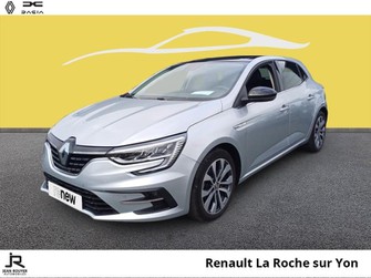 Photo Renault Megane 1.5 Blue dCi 115ch Techno EDC -23