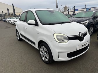 Photo Renault Twingo E-TECH ELECTRIQUE Twingo III Achat Intégral - 21