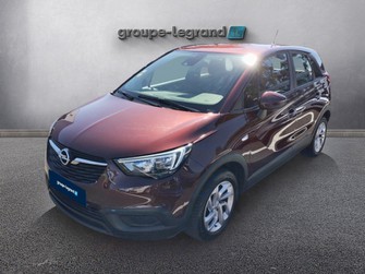Photo Opel Crossland X 1.5 D 102ch Edition Euro 6d-T