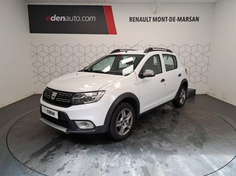 Photo Dacia Sandero II TCe 90 Stepway 5p