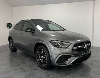 Photo Mercedes GLA GLA GLA 250 e 8G-DCT