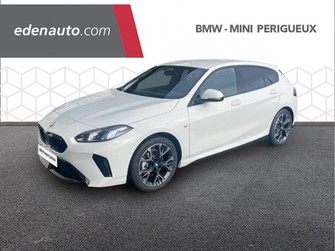 Photo Bmw Serie 1 Série 1 F70 120d 163 ch DKG7 M Sport 5p