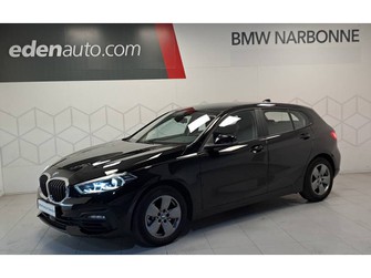 Photo Bmw Serie 1 Série 1 116i 109 ch Lounge