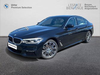 Photo Bmw Serie 5 Série 5 530eA iPerformance 252ch M Sport Steptronic