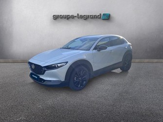 Photo Mazda CX-30 2.0 e-SKYACTIV-X M-Hybrid 186ch Nagisa BVA 2025
