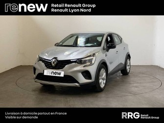 Photo Renault Captur Captur E-Tech full hybrid 145