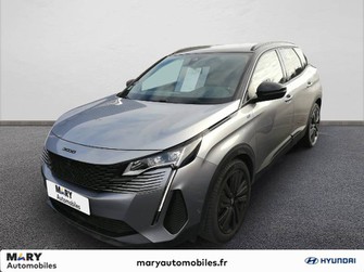 Photo Peugeot 3008 Puretech 180ch S&S EAT8 GT Pack