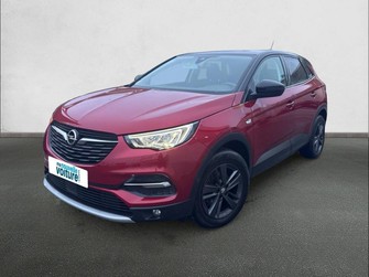 Photo Opel Grandland X 1.5 Diesel 130 ch - GS Line