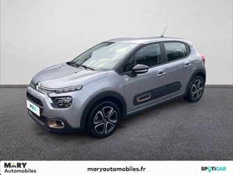 Photo Citroen C3 BlueHDi 100 S&S BVM6 C-Series