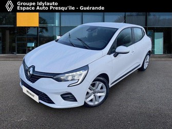 Photo Renault Clio V Clio TCe 100 GPL Zen