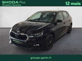 Photo Skoda Fabia Fabia 1.0 TSI 95 ch BVM5