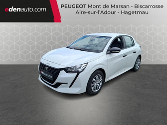 Photo Peugeot 208 BlueHDi 100 S&S BVM6 Like