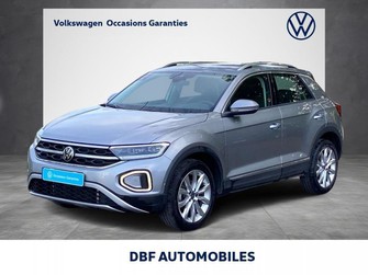 Photo Volkswagen T-Roc 1.5 TSI EVO2 150 Start/Stop DSG7 Style