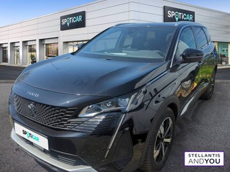 Photo Peugeot 5008 BlueHDi 130ch S&S EAT8 GT