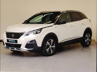 Photo Peugeot 3008 1.2 PureTech 130ch GT Line S&S EAT6