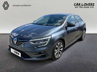 Photo Renault Megane IV Berline TCe 140 EDC Techno