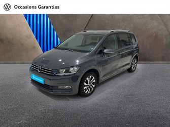 Photo Volkswagen Touran 2.0 TDI 150ch FAP Active DSG7 7 places Euro6dT