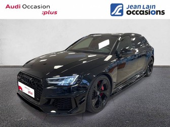Photo Audi A4 Avant Avant V6 2.9 TFSI 450 ch Tiptronic 8