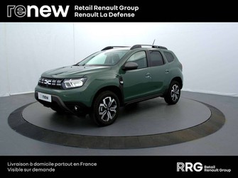 Photo Dacia Duster Duster Blue dCi 115 4x2