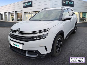 Photo Citroen C5 Aircross BlueHDi 130 S&S EAT8 C-Series