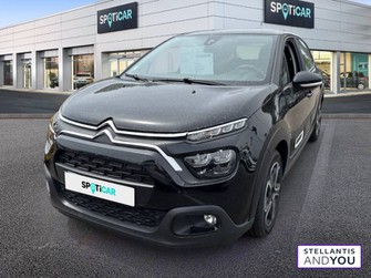 Photo Citroen C3 PureTech 83 S&S BVM5 Feel Pack