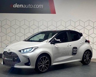 Photo Toyota Yaris IV Hybride 130h GR Sport 5p