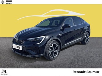 Photo Renault Arkana 1.6 E-Tech 145ch full hybrid Techno -24