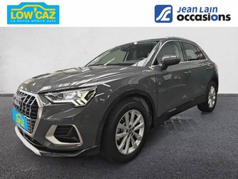 Photo Audi Q3 40 TDI 190 ch S tronic 7 Quattro Design Luxe
