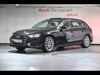 Photo Audi A4 Avant 35 TFSI 150ch S line S tronic 7