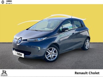 Photo Renault ZOE Zen charge normale R90 MY19