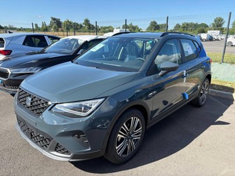 Photo Seat Arona 1.0 TSI 115ch Copa DSG7