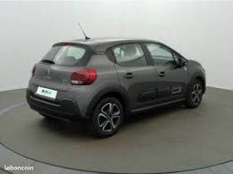 Photo Citroen C3 PureTech 110 S&S BVM6 C-Series