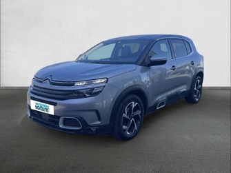 Photo Citroen C5 Aircross BlueHDi 130 S&amp;S BVM6 - Feel