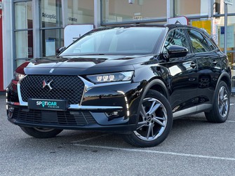 Photo DS 7 Crossback PureTech 180ch So Chic Automatique 10cv