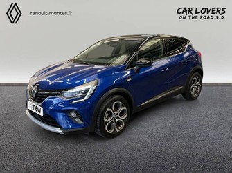 Photo Renault Captur E-Tech Plug-in 160 Intens