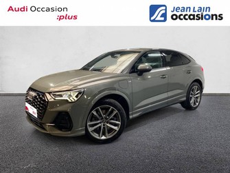 Photo Audi Q3 VP Sportback 45 TFSIe 245 ch S tronic 6 S line