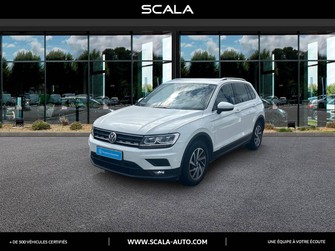 Photo Volkswagen Tiguan BUSINESS Tiguan 2.0 TDI 150