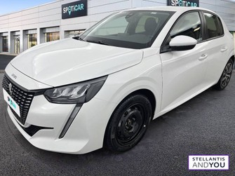 Photo Peugeot 208 PureTech 100 S&S EAT8 Active