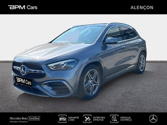Photo Mercedes GLA GLA 200 d 150ch AMG Line 8G-DCT