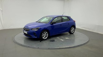 Photo Opel Corsa 1.5 Diesel 100 ch BVM6 Elegance Business