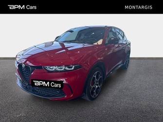 Photo Alfa-Romeo Tonale 1.5 Hybrid 160 ch VGT TCT7 Edizione Speciale