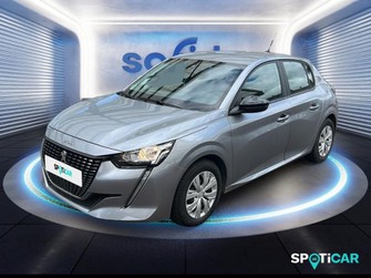 Photo Peugeot 208 1.5 BlueHDi 100ch S&S Active