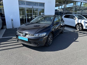 Photo Volkswagen Polo Polo 1.0 TSI 95 S&S DSG7