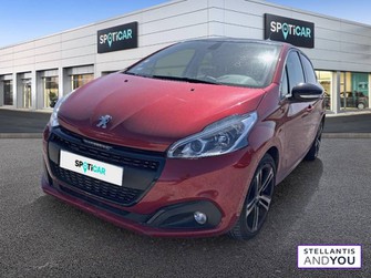 Photo Peugeot 208 PureTech 110ch S&S EAT6 GT Line