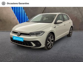 Photo Volkswagen Polo 1.0 TSI 116ch R-Line DSG7