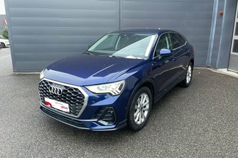 Photo Audi Q3 SPORTBACK Q3 Sportback 35 TFSI 150 ch S tronic 7
