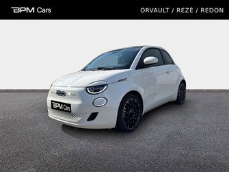 Photo Fiat 500e 118ch Icône Plus