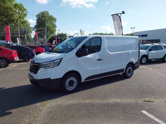 Photo Renault Trafic FGN L1H1 3000 KG BLUE DCI 130 CONFORT