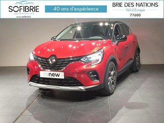 Photo Renault Captur TCe 100 Intens