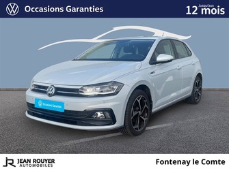 Photo Volkswagen Polo Polo 1.0 TSI 95 S&S BVM5